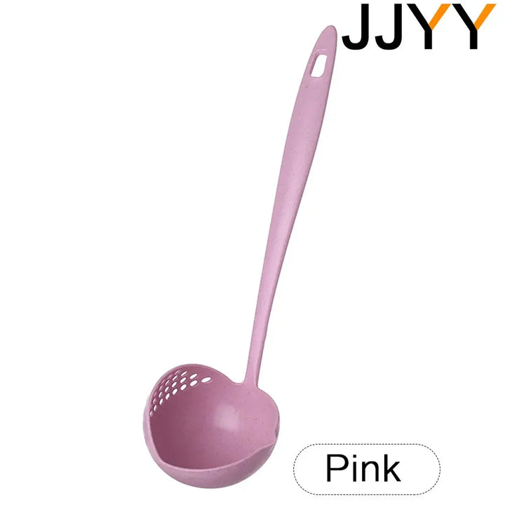 JJYY™ 2-in-1 Kitchen Spoon & Colander