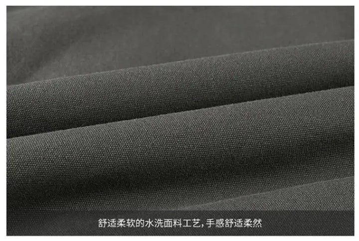 Men’s Hooded Winter Jacket – Warm Casual Fleece Bomber Parka, Up to 4XL