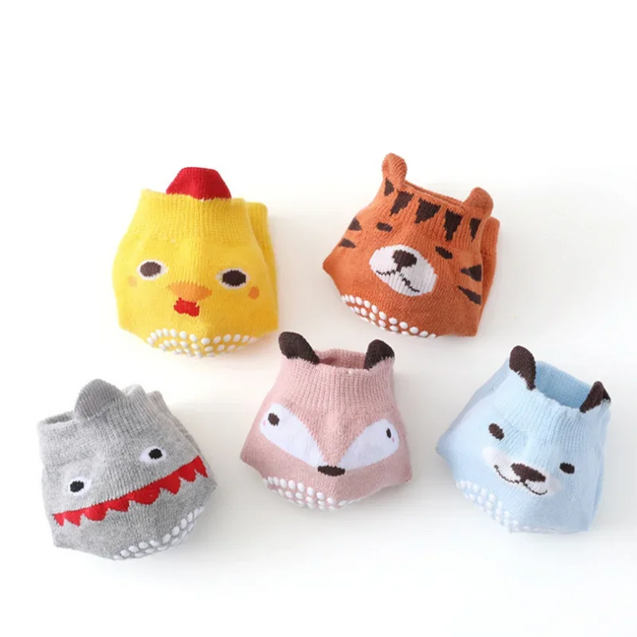 KneeCozy™ 0-3Y Baby Crawling Protector