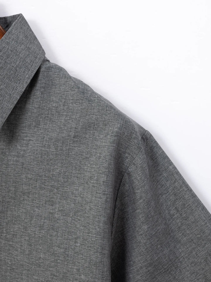 Mens Golf Shirts for Men Summer Beach Loose Shirt Button Down Short Sleeve Blouses Solid Print Casual Linen Shirts Streetwear