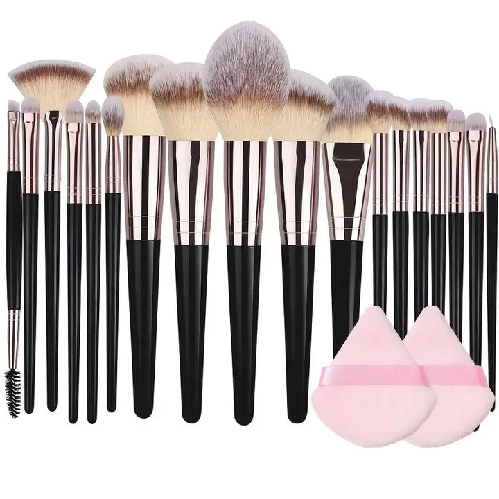 VelvetTouch™ Beauty Brush Set