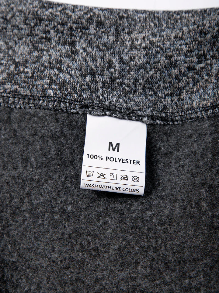 Men Sweatshirts Spring Thicker Pullover Half Zipper Pullover for Male Hoody Outdoor Sweatshir Autumn Solid Color Turtleneck Swea