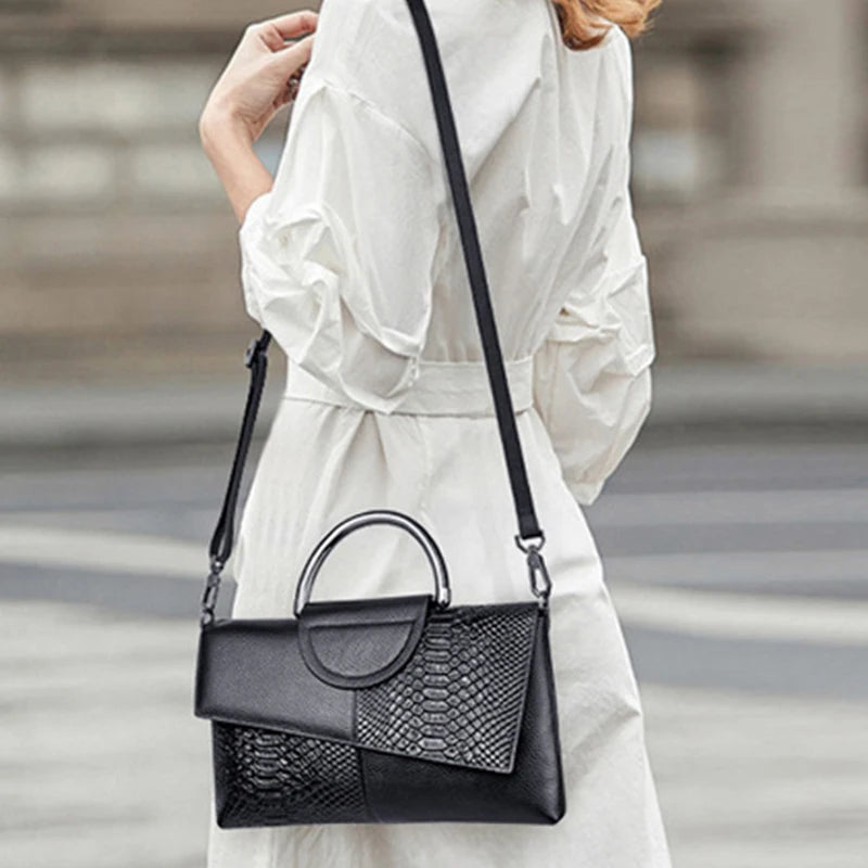 Women’s Luxury PU Leather Handbag