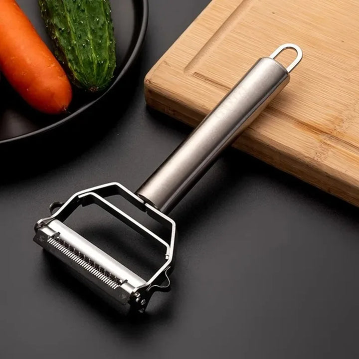 KitchenSharp™ Stainless Steel Peeler