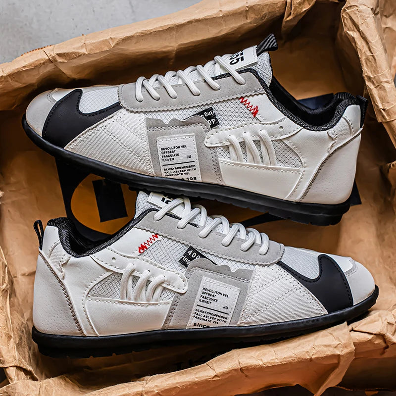 Shoes for Men's Casual Sports Shoes Fashion Breathable Outdoor Running Sneakers Comfortable Summer Walking Shoes Man Footwear