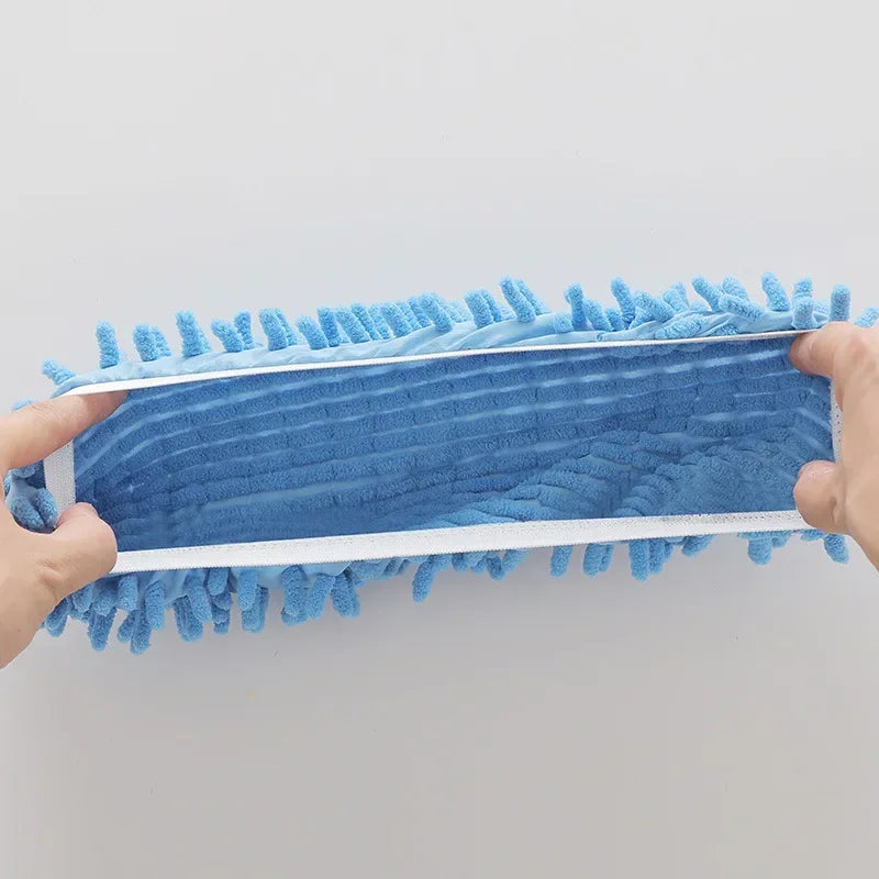 CleanStep™ 2-in-1 Mop Slippers