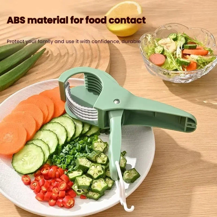 HooFun™ All-in-One Kitchen Slicer