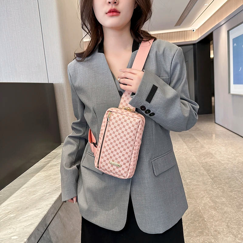 Women’s PU Leather Crossbody & Sling Bag