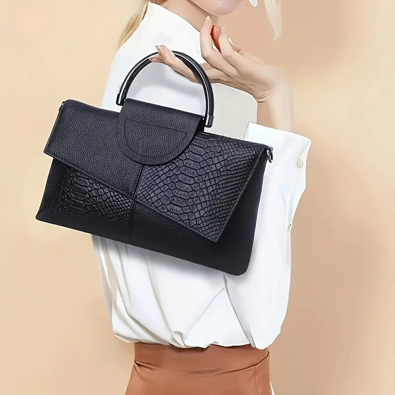 Women’s Luxury PU Leather Handbag