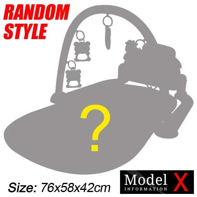 MiniMelody™ Baby Fitness & Music Play Gym