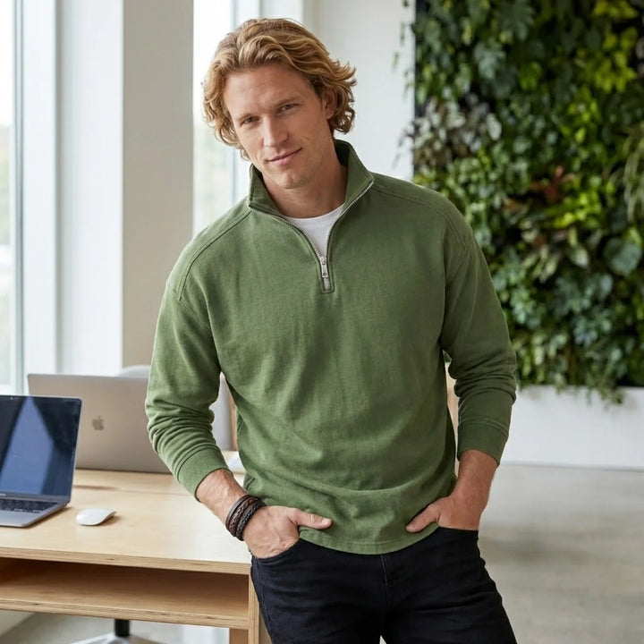 Men’s Streetwear Sweatshirt – Soft, Comfortable, Premium Quality