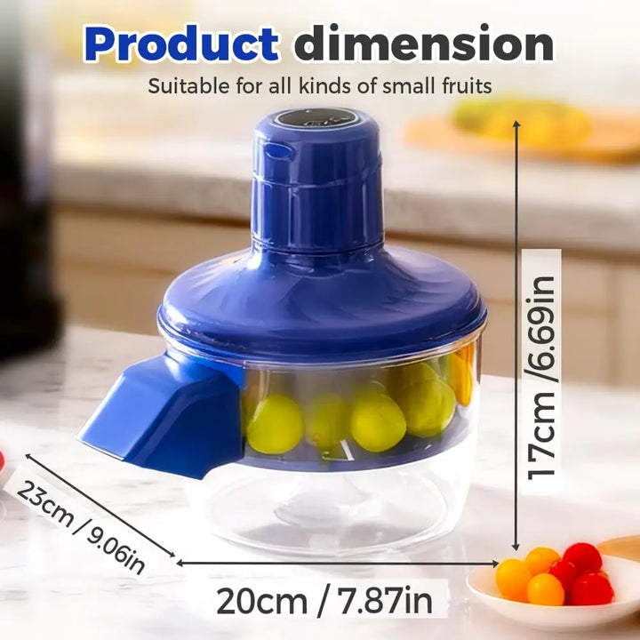 مقشرة فاست بيل™ الكهربائية المنزلية
