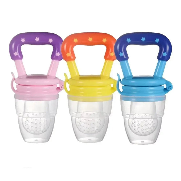 SoftNibble™ 3-teiliges Babynahrungs-Set