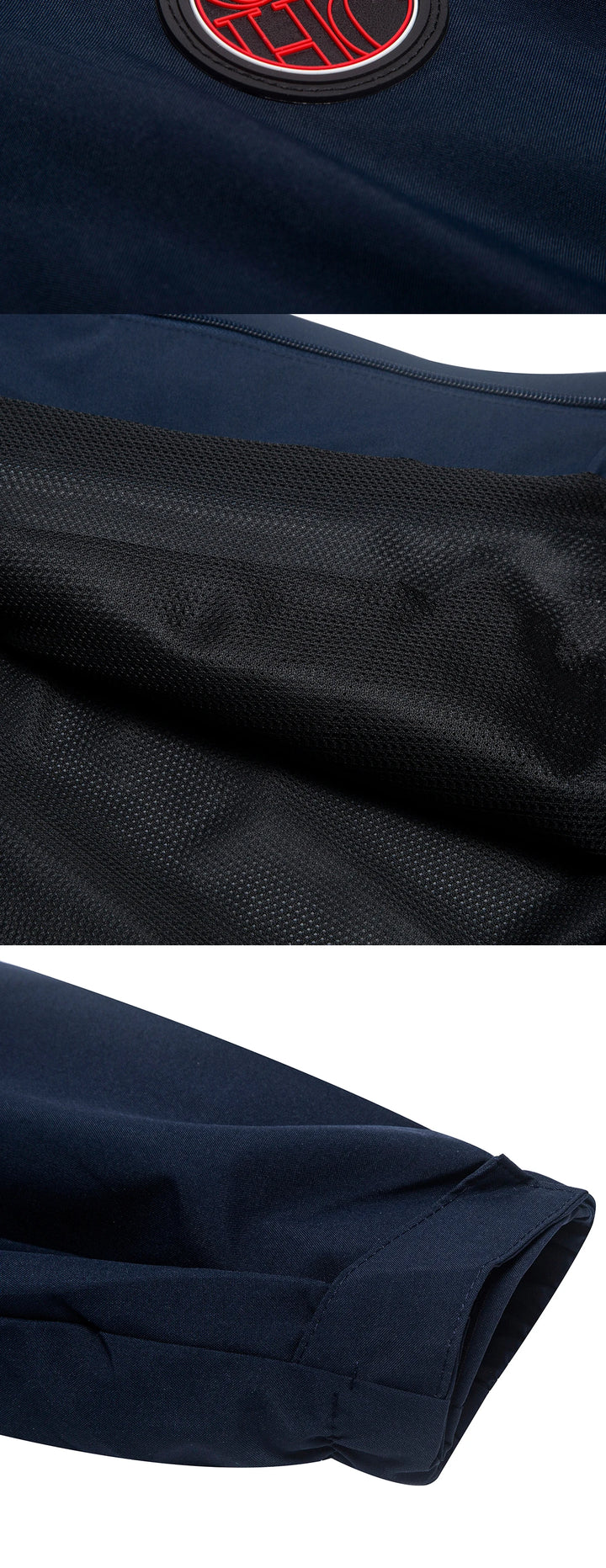 Unisex Interchange Outdoor Jacket – Lightweight Spring Mountaineering Zip Coat