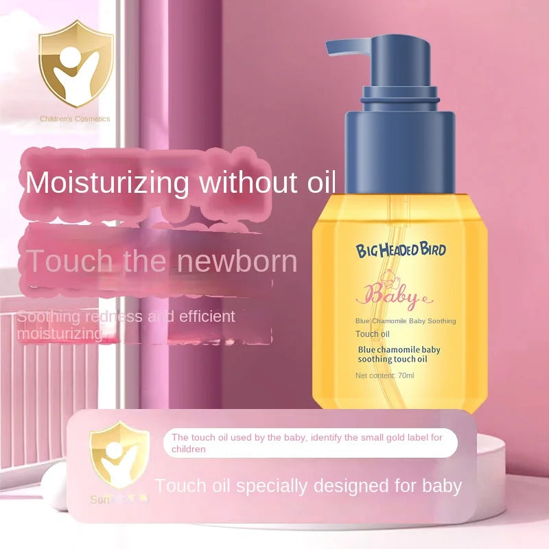 BabyTouch™ Newborn Body Oil