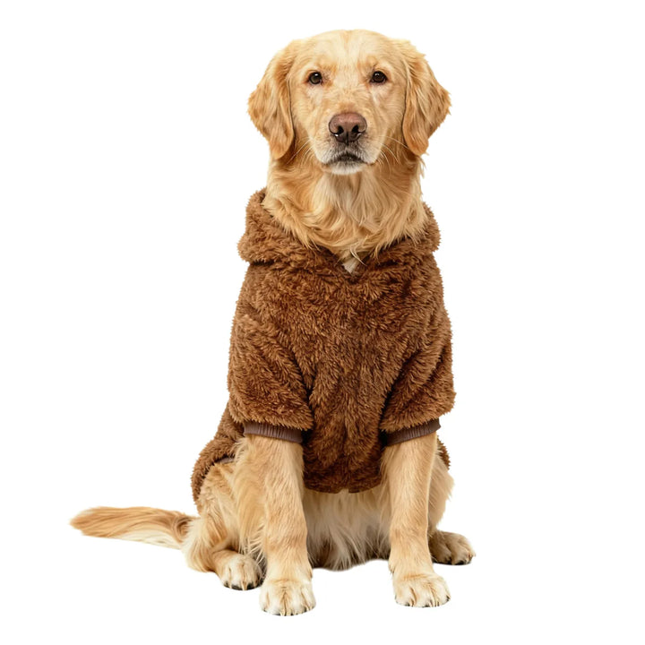 FurNest™ Kuscheliger Hunde-Hoodie