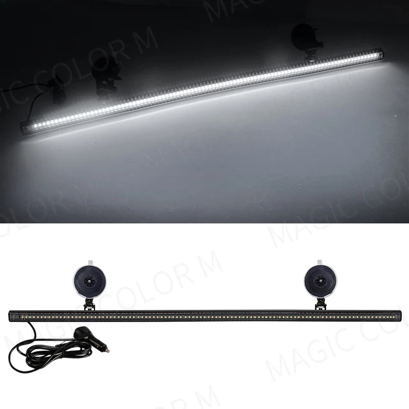 LED Emergency Strobe Light Bar