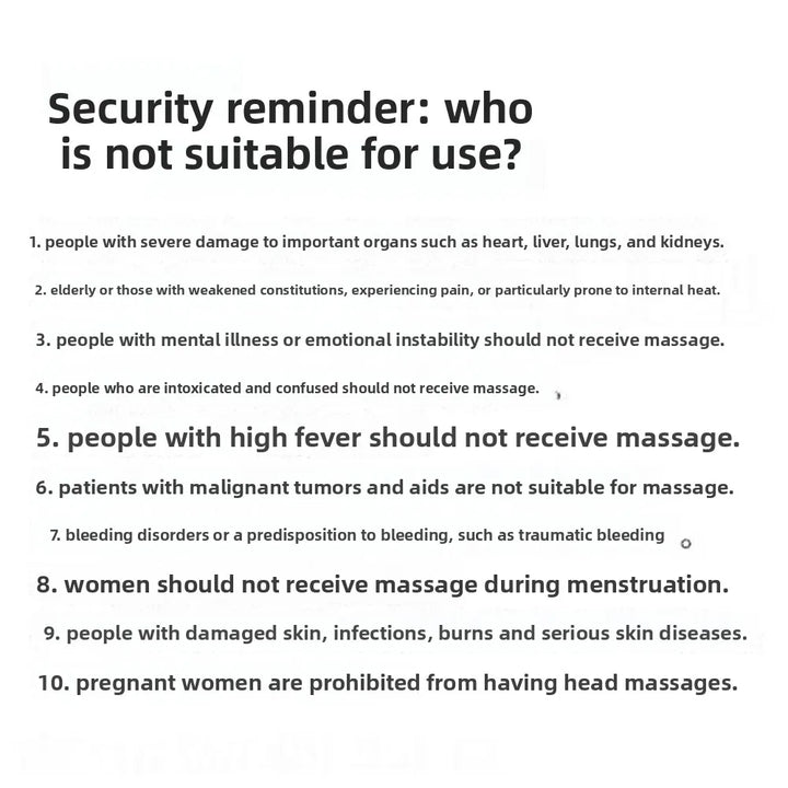 VibraHead™ Elektrisches Kopfhautmassagegerät