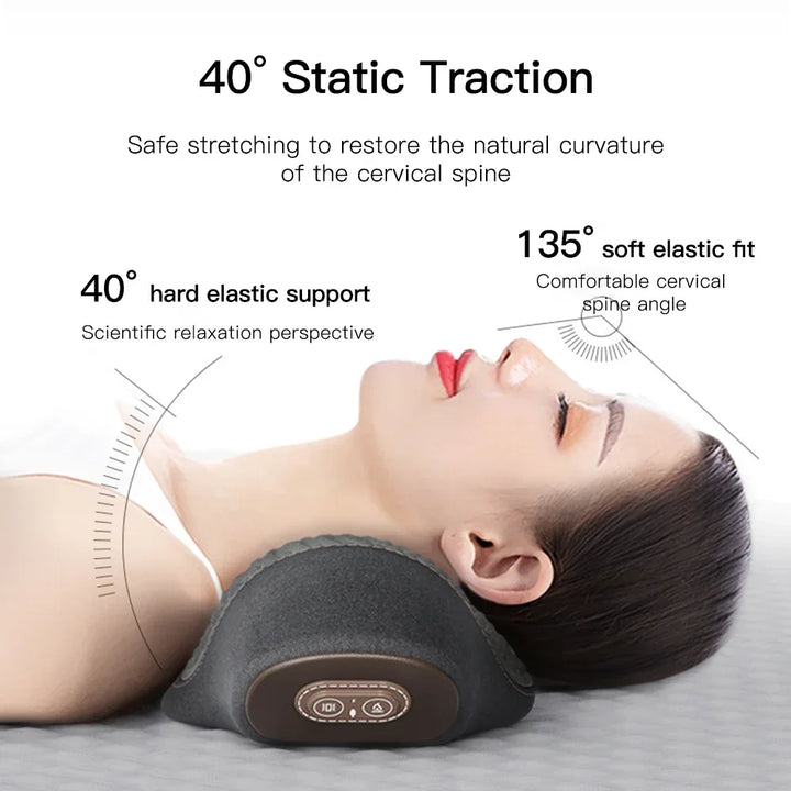 SleepWell™ Orthopedic Neck Pillow