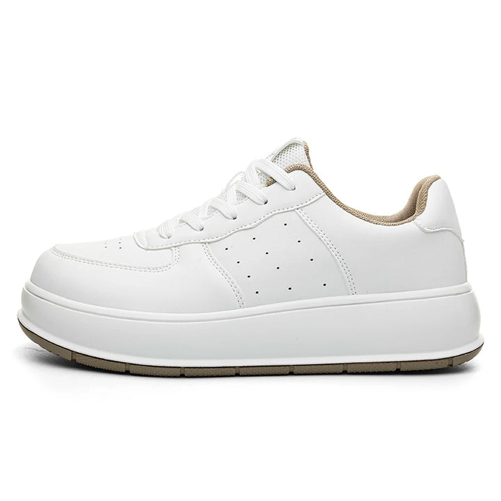 VENOCON Minimalist Wide Toe Box Sneakers – Fabric & Leather